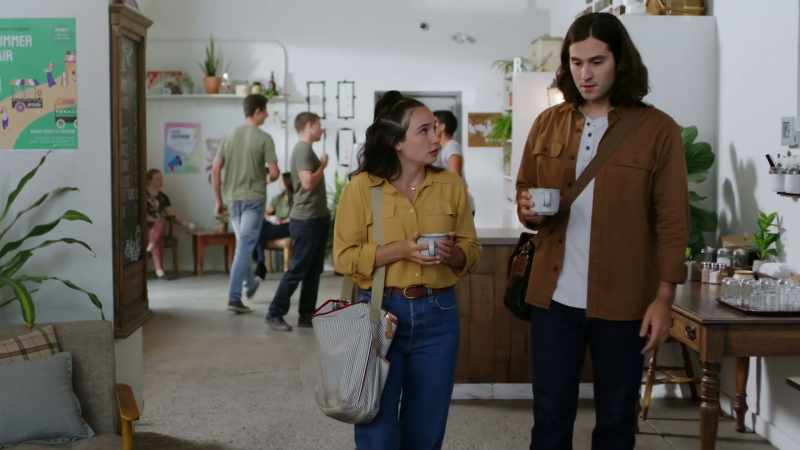 Of course, but you know, the counselor, your mom
