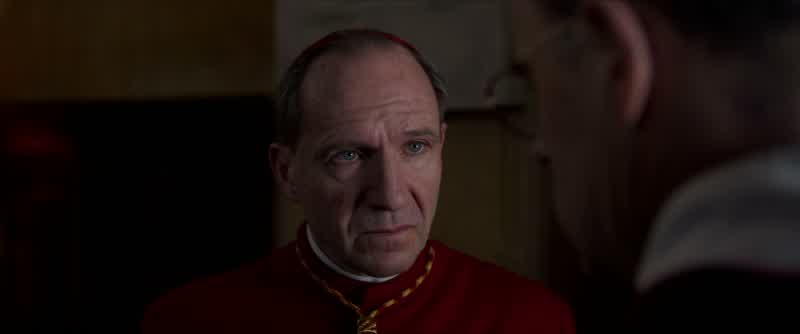 Of course, Your Eminence