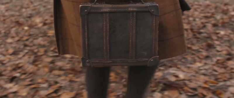 Of course, Your Majesty. - Should I carry your case?