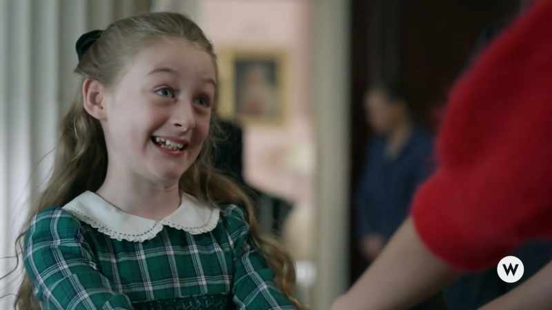 Of course. You're even prettier as Lacey