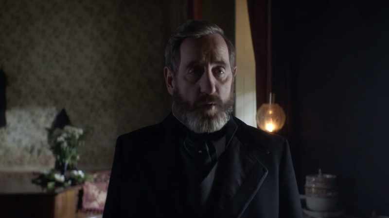 Of course, you're in mourning