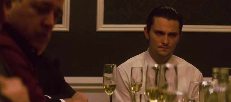 Of Gio's father