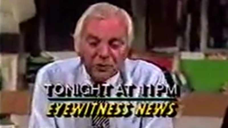 Of newsman Jerry Turner