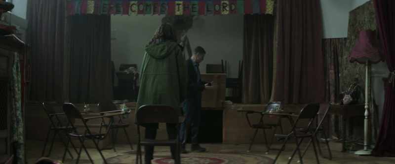 Of our daughters. - [chuckles softly]