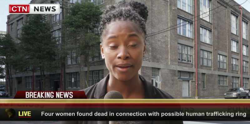 Of the few that were found alive
