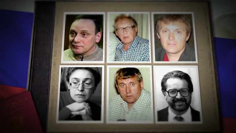 Of the six investigators involved
