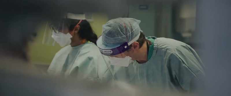 Of those who have contracted the virus
