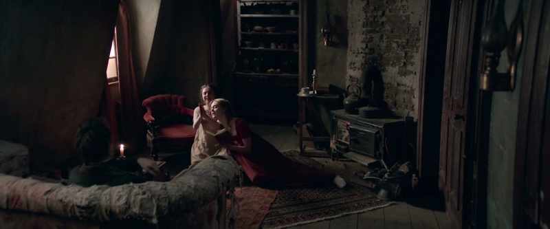of thy body thou art quit and free