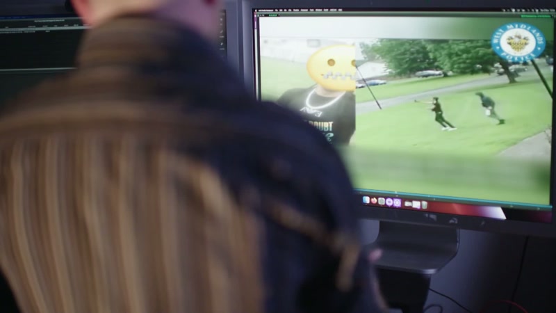 Offenders may use platforms like social media and Snapchat