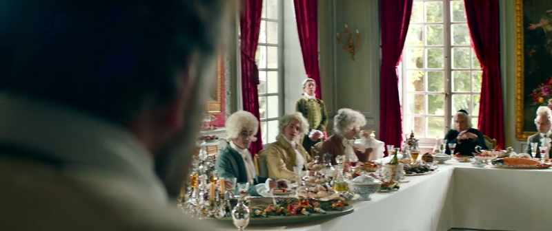 Offer instead a remark to my Master of Dining