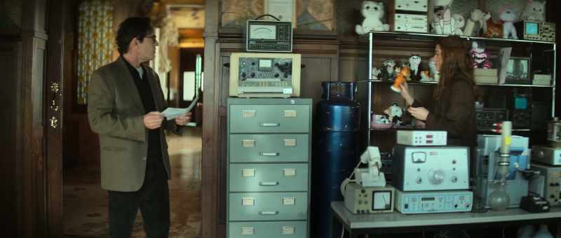 Office hours are over. You'll have to come back tomorrow, I'm afraid