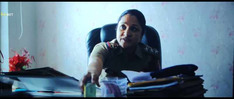 OFFICE INCHARGE
