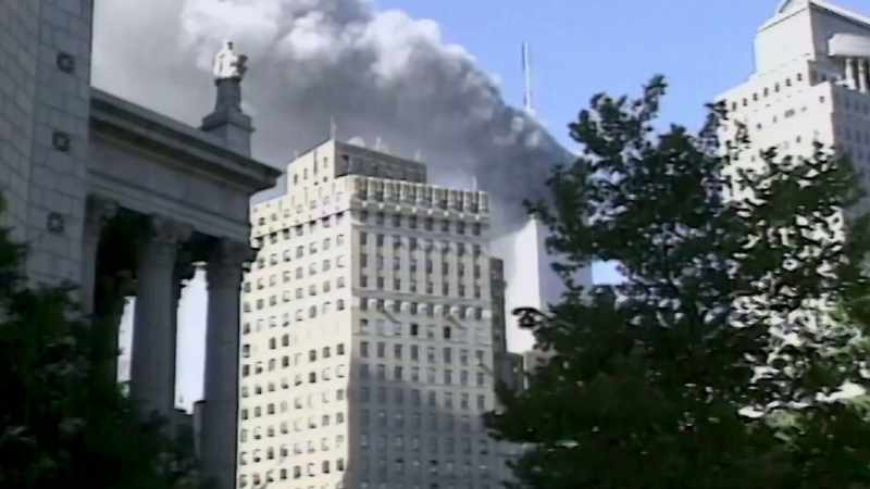 Office materials fed the flames, creating an overwhelming