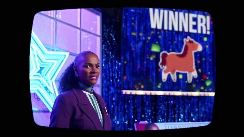 Office Show Pony, brought to you by Clarence Thomas