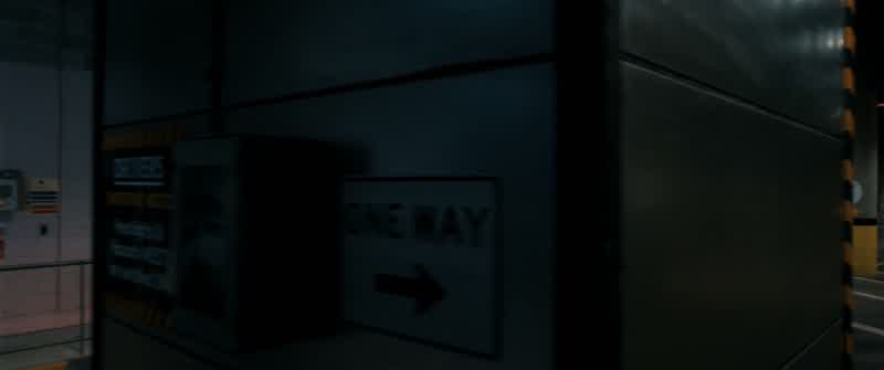 Officer 1: Hold up