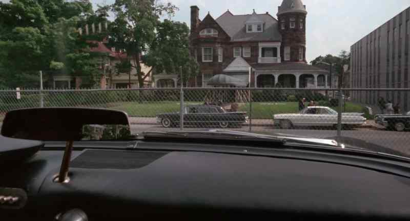 (Officer) '10-4, Brennan.'