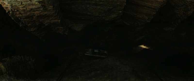 OFFICER 2: It keeps going down! (ECHOES)