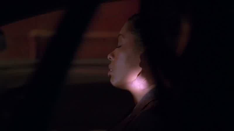 OFFICER 2: She's hardly breathing