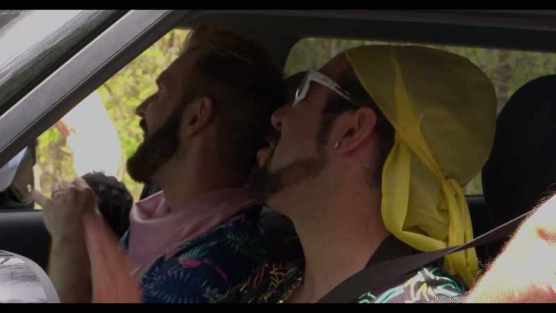 [officer 2] Yeah. -Well, you enjoy