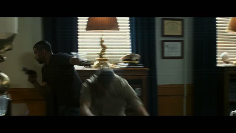 OFFICER 8: Go, go, go, go!