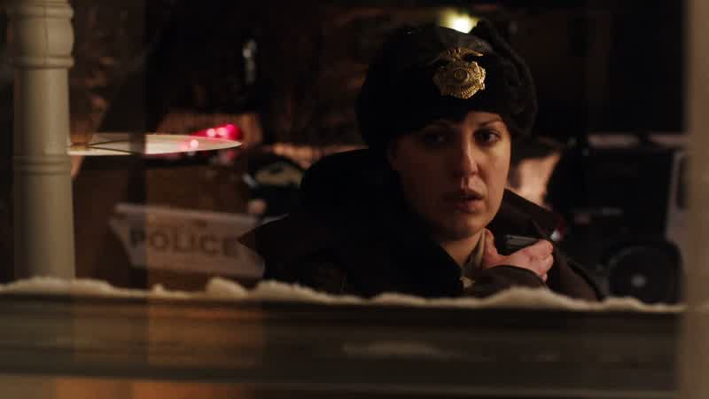 Officer down