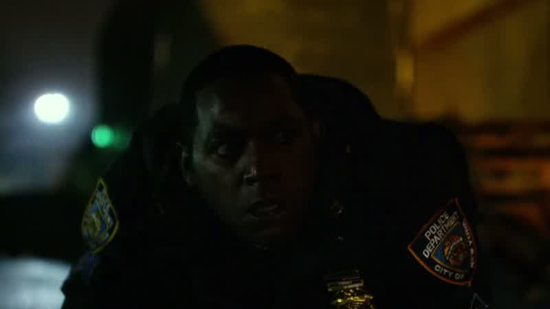 Officer down