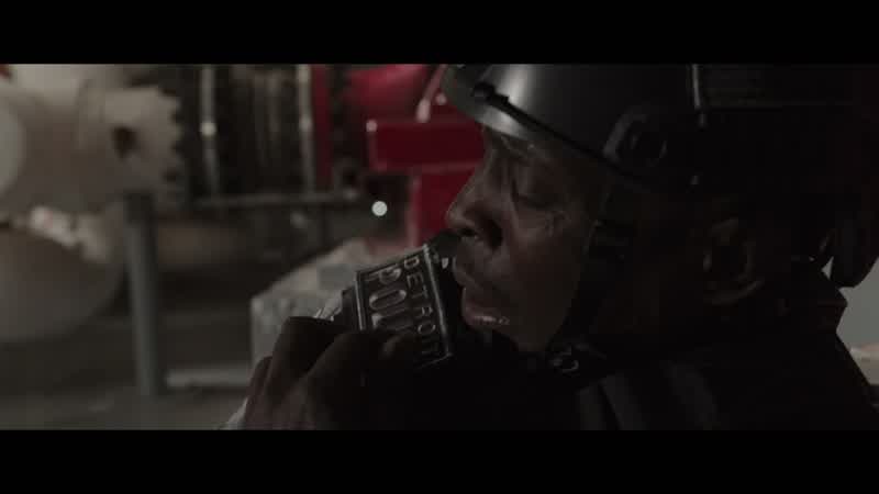 Officer down