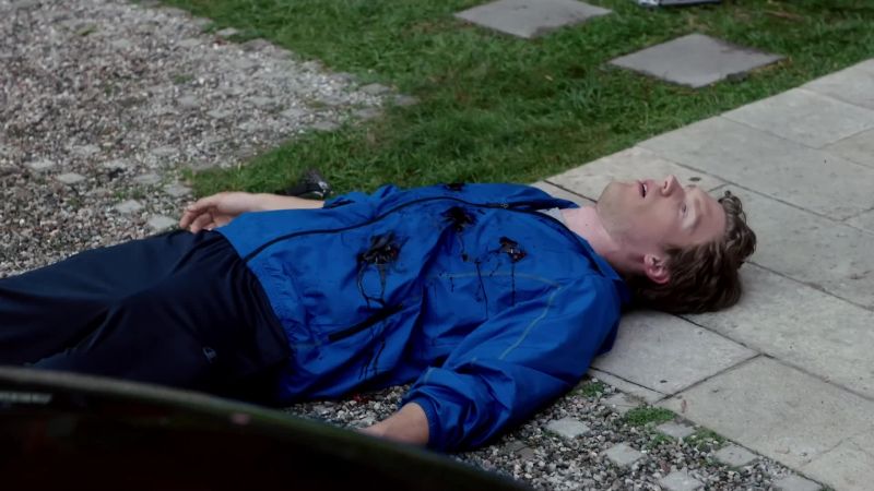 Officer down! Send me a medevac helicopter right now!
