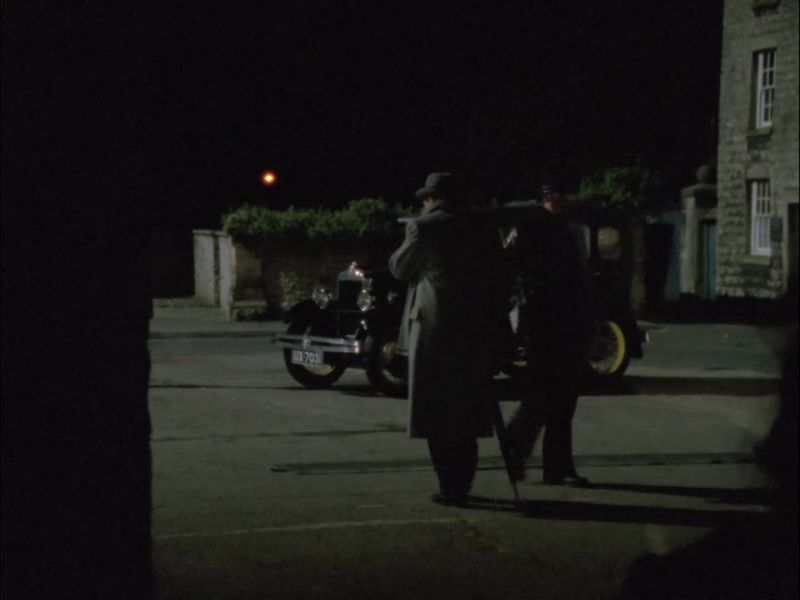 [Officer] Evening, sir