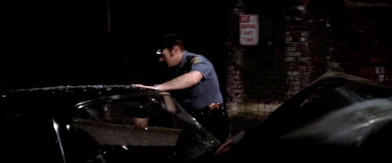 Officer How bad are you hurt