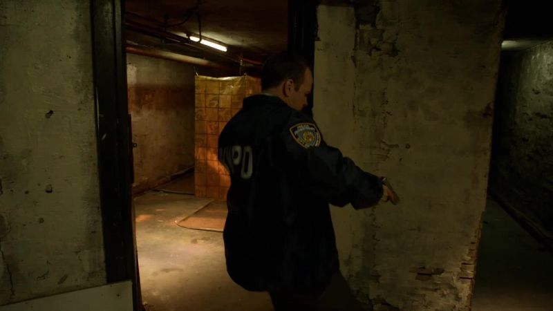 OFFICER (in distance): Shots fired! Shots fired!