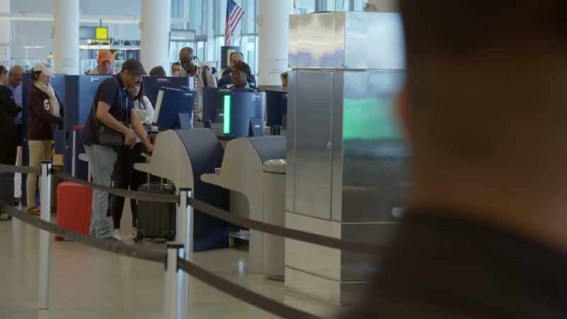 OFFICER LEON: The passenger that we're interested in is actually using