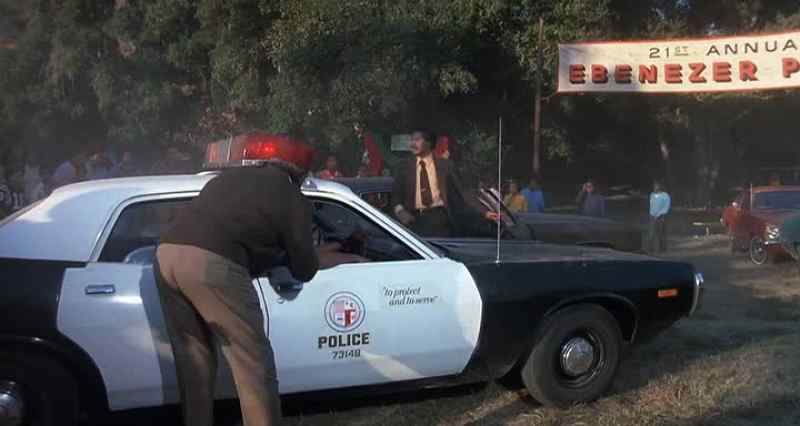 Officer Lewis, what's going on?