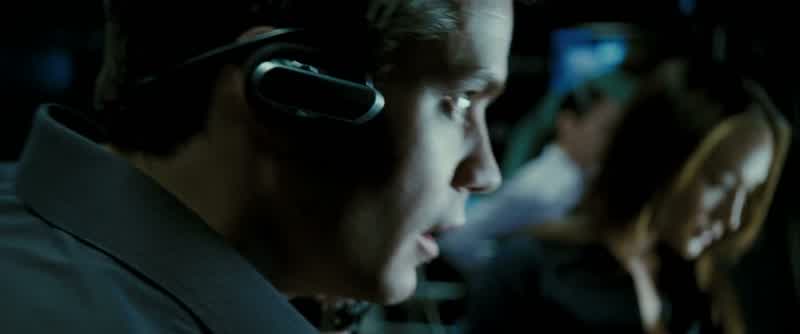 Officer McClane That is Detective McClane assholeDon't worry though we will have plenty of time to get to know each otherwhen I come visit you in prison