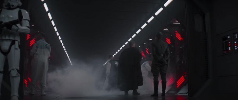 OFFICER: Moff Gideon