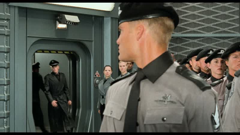 Officer on deck