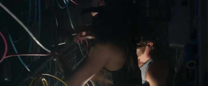 Officer Perkins, when you'’ve secured her