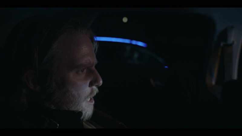 OFFICER Pull over!