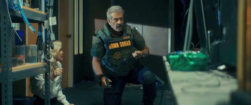 Officer Reed