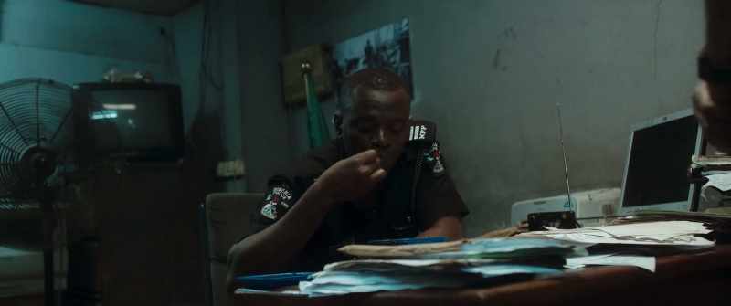 Officer