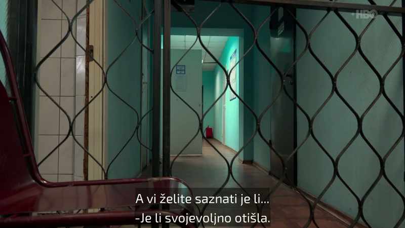 (officer speaking) -(Baranova speaking)