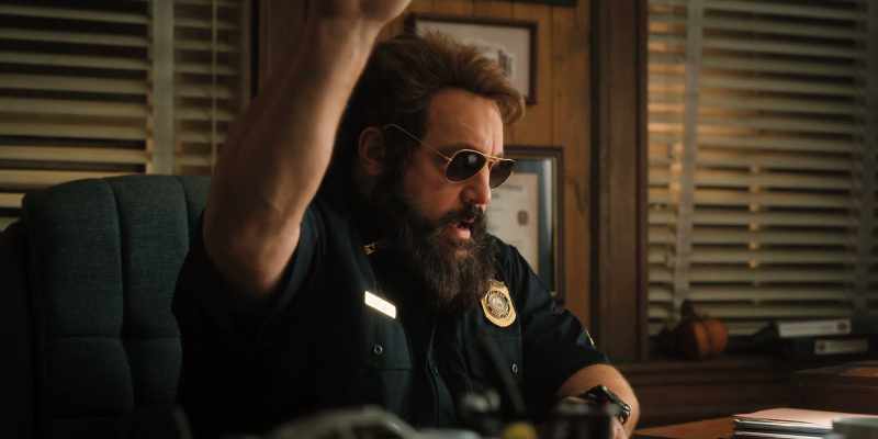 Officer Steve, I saw my ne