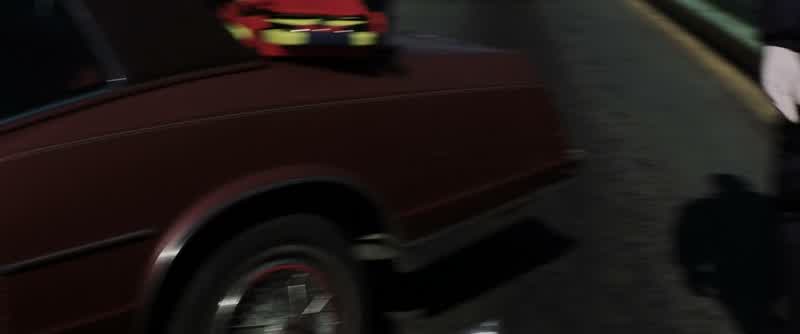 OFFICER: Take it easy