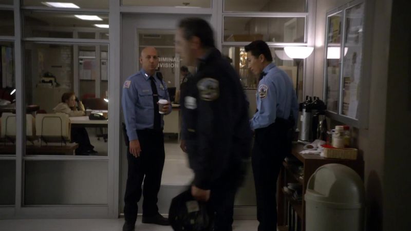 Officer Tressler