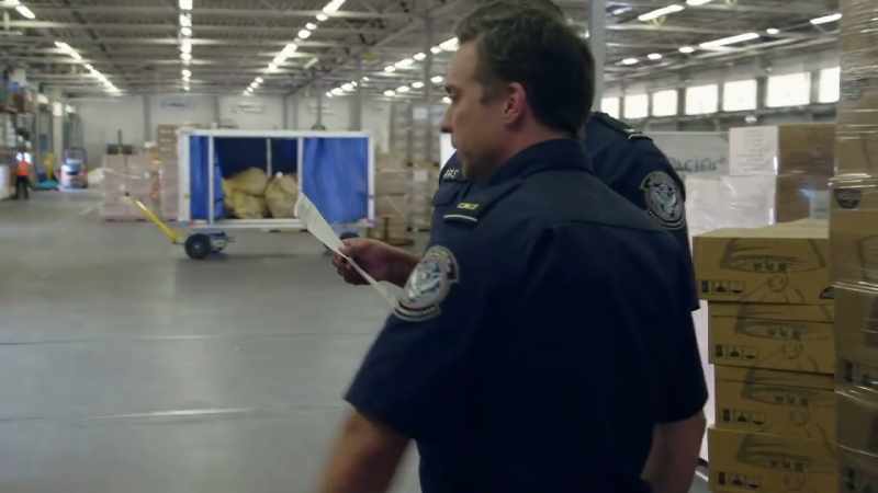 OFFICER URIARTE: Two what, oh, these two pieces right here?