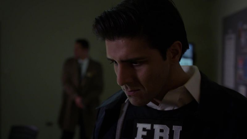 [officer] What the hell happened?