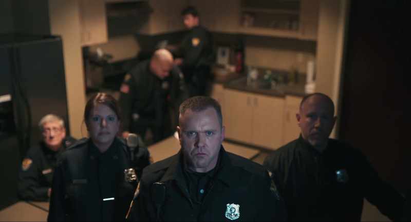 Officer Wind has a long history of battery charges