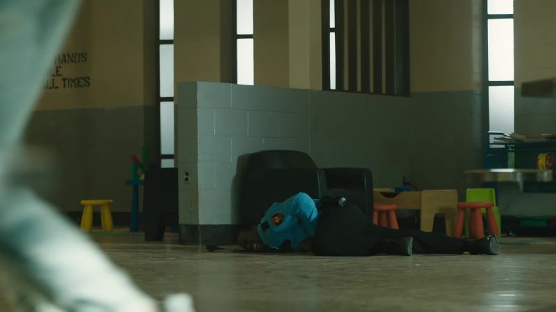 Officers down!