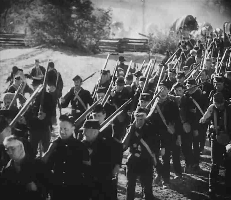Officers, reform your men!