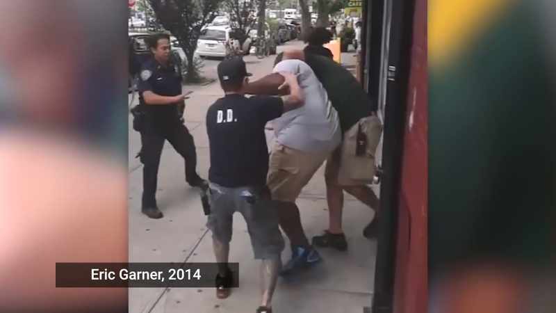 (officers talking at once)